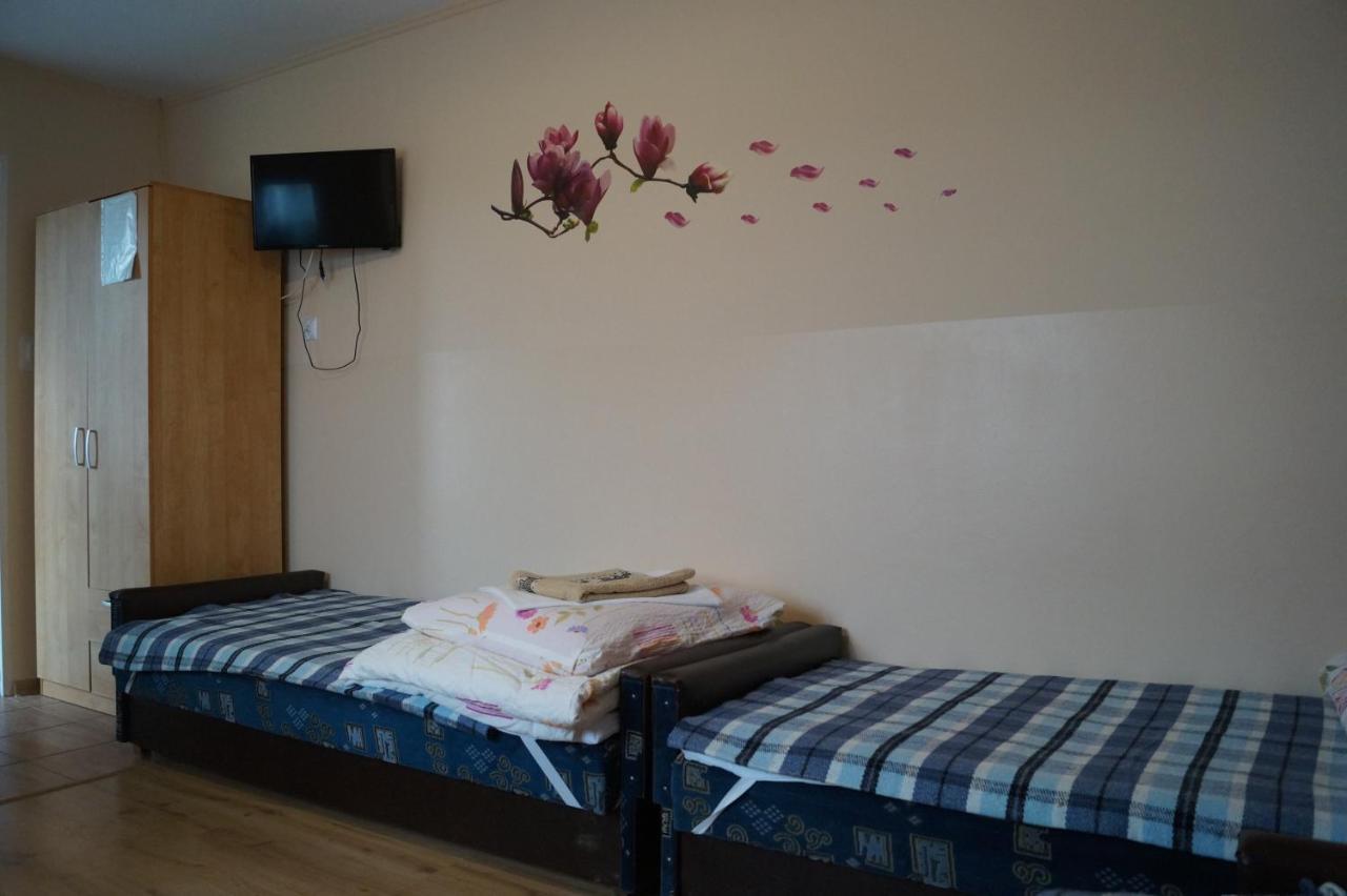 Hotel Ostoja à Polańczyk Extérieur photo