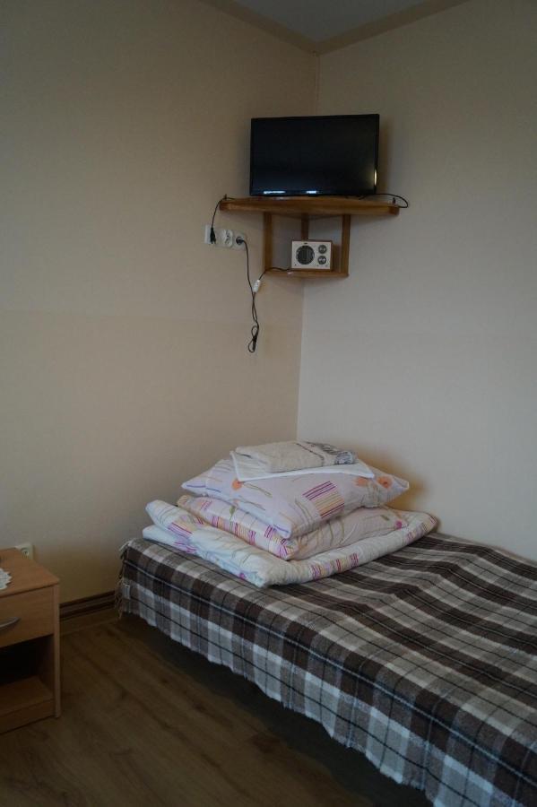 Hotel Ostoja à Polańczyk Extérieur photo