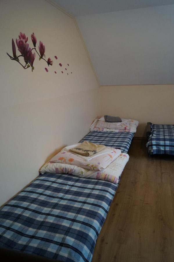 Hotel Ostoja à Polańczyk Extérieur photo