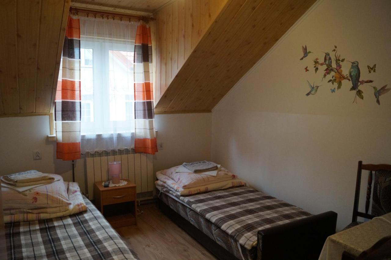 Hotel Ostoja à Polańczyk Extérieur photo