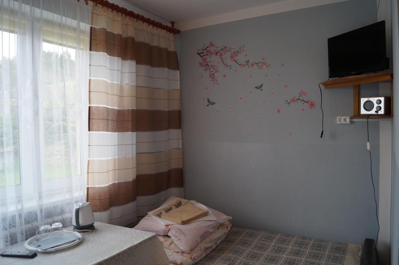 Hotel Ostoja à Polańczyk Extérieur photo