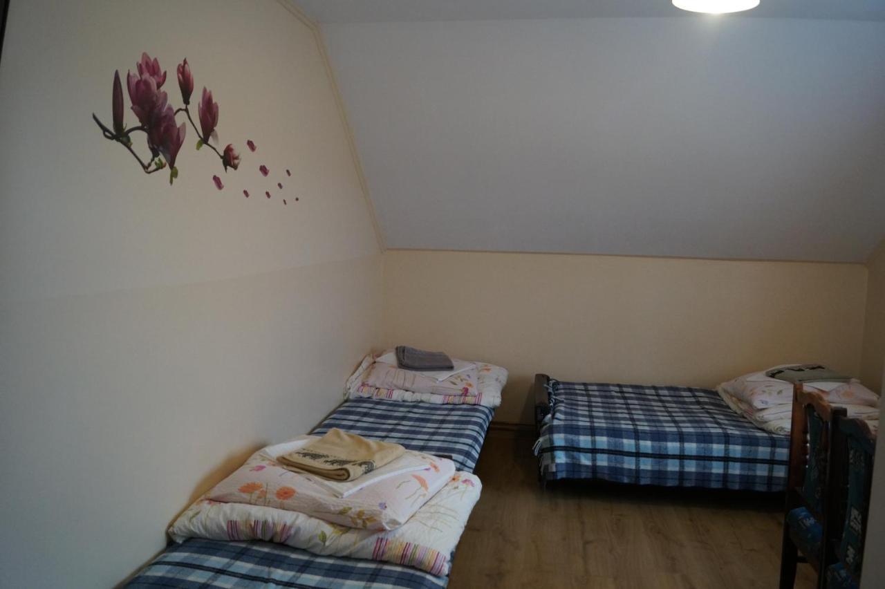 Hotel Ostoja à Polańczyk Extérieur photo