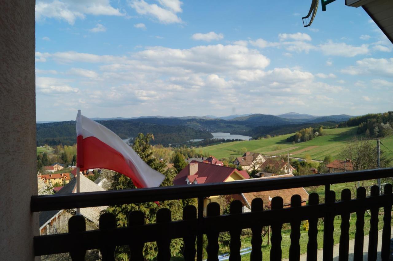 Hotel Ostoja à Polańczyk Extérieur photo