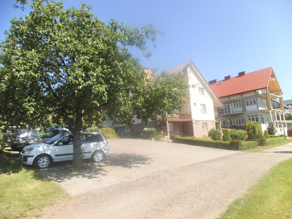 Hotel Ostoja à Polańczyk Extérieur photo