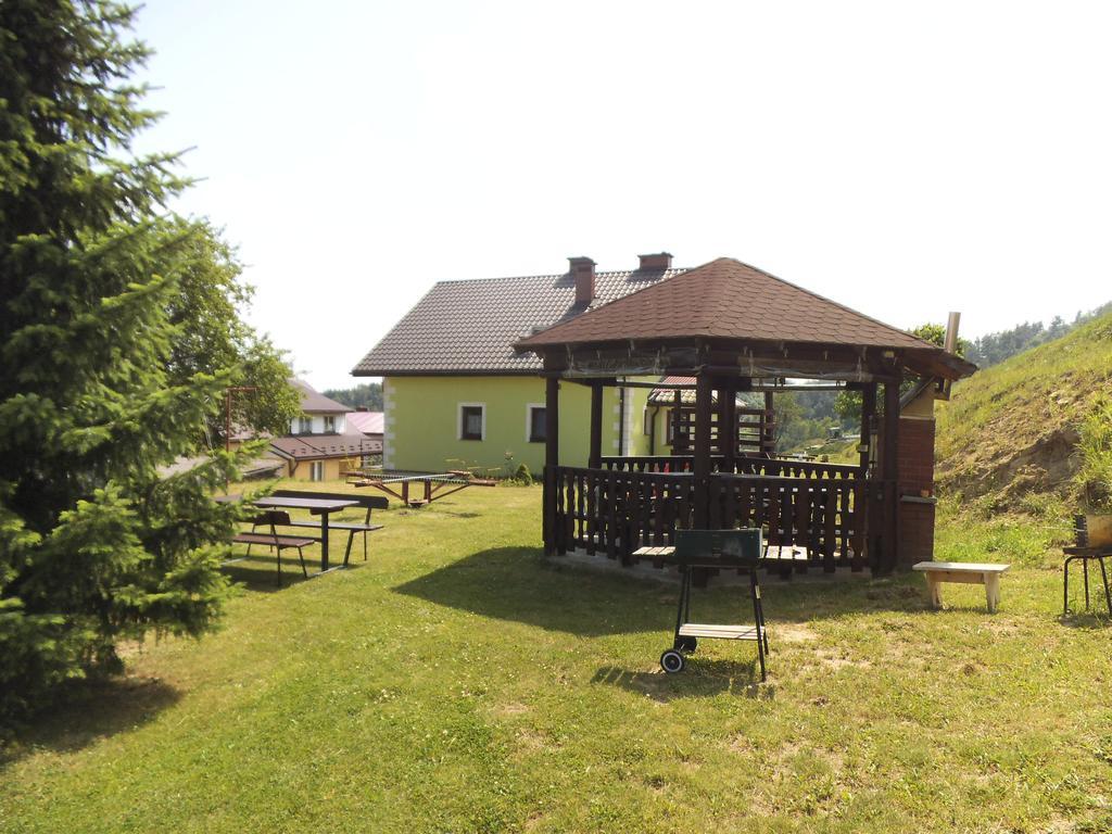 Hotel Ostoja à Polańczyk Extérieur photo