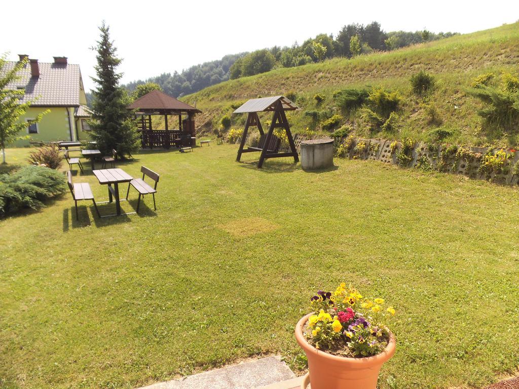 Hotel Ostoja à Polańczyk Extérieur photo